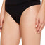 Jockey Black Natural-Beauty™ Smoothing Thong
