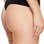 Jockey Black Natural-Beauty™ Smoothing Thong