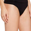 Jockey Black Natural-Beauty™ Smoothing Thong