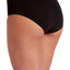 Jockey Black Seamfree Natural-Beauty Hipster