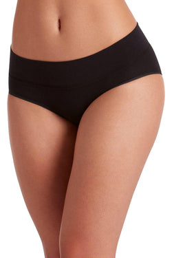 Jockey Black Seamfree Natural-Beauty Hipster thumbnail 2