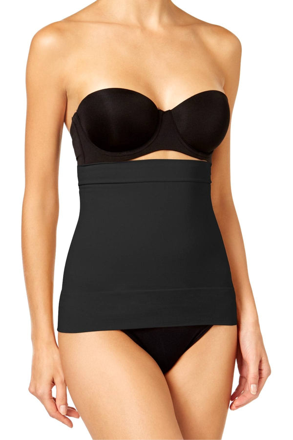 Jockey Black Seamfree Waist Slimmer