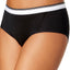 Jockey Black Sporties Mesh Hipster