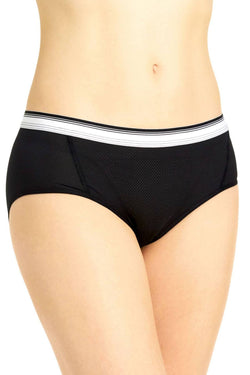 Jockey Black Sporties Mesh Hipster thumbnail 3