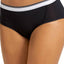 Jockey Black Sporties Mesh Hipster