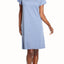 Jockey Chambray Short-Sleeve Sleepshirt
