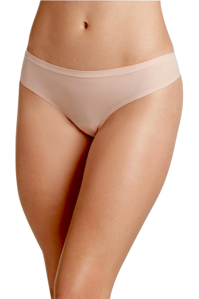 Jockey Cream-Blush Seamfree Air Thong