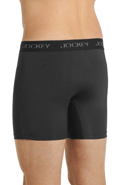 Jockey Dark Night Sport Micro Boxer Brief thumbnail 2