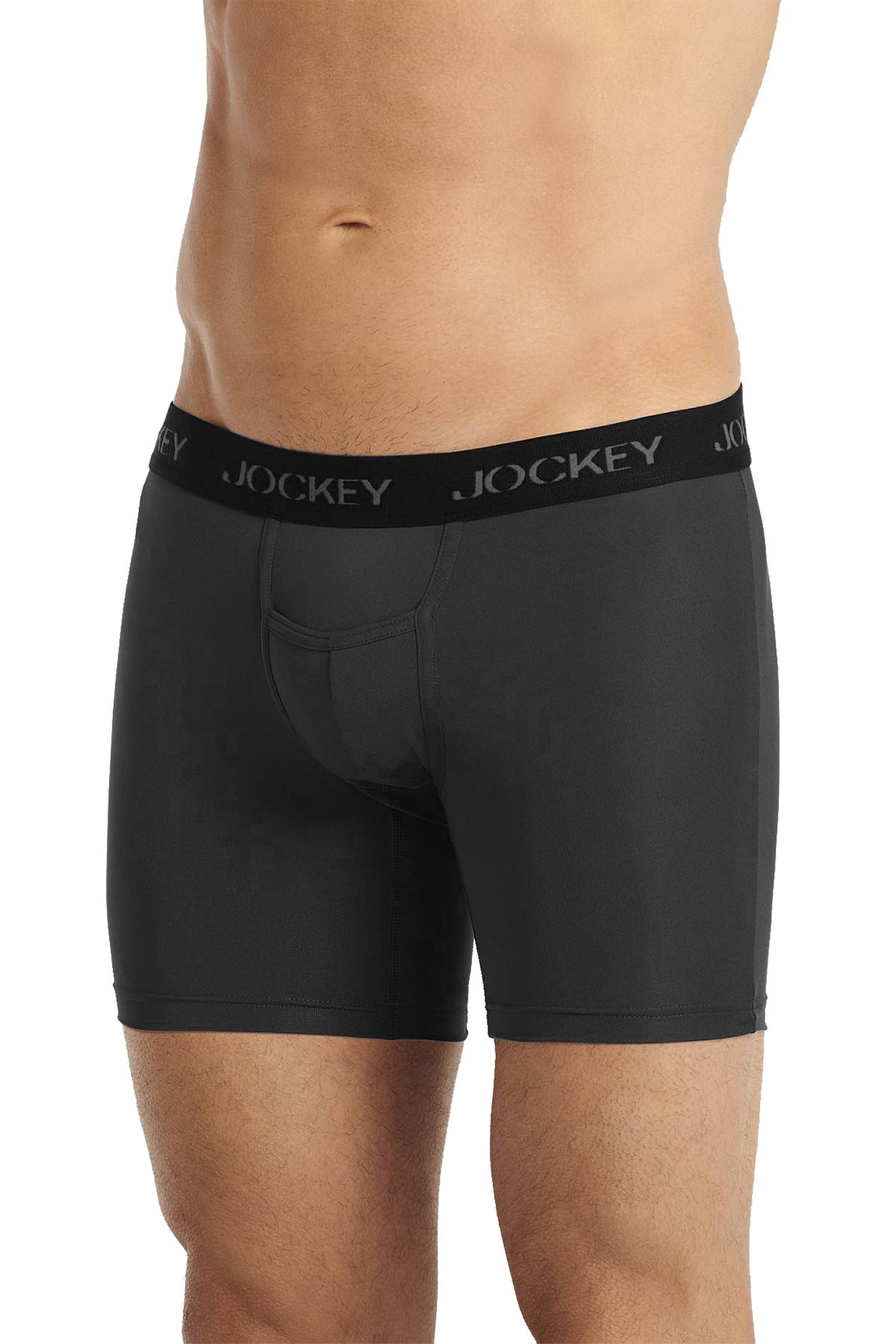 Jockey Dark Night Sport Micro Boxer Brief
