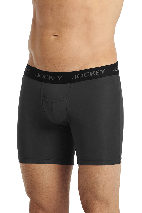 Jockey Dark Night Sport Micro Boxer Brief