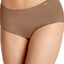 Jockey Deep-Beige No-Panty-Line-Promise Hip Brief