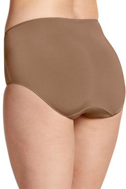 Jockey Deep-Beige No-Panty-Line-Promise Hip Brief thumbnail 2