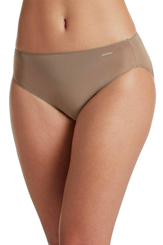 Jockey Deep-Beige No Panty Line Promise® Bikini Brief