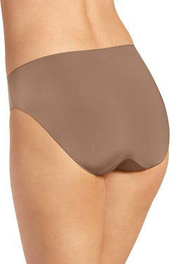 Jockey Deep-Beige No Panty Line Promise® Bikini Brief thumbnail 4