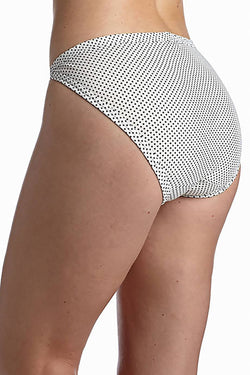 Jockey Elance String Bikini 3 Pack in Deep Blue Dot thumbnail 3