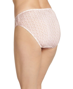 Jockey Elance Super Soft French Cut Underwear 3 Pack 2071 OBLONG DOT/BLUE ORION/WHITE thumbnail 4