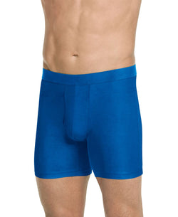 Jockey Flex 365 Modal Stretch Boxer Brief 3 Pack Blue/grey/teal thumbnail 2