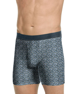 Jockey Flex 365 Modal Stretch Boxer Brief 3 Pack Stormy Sea thumbnail 2