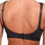 Jockey Iron Grey High Impact Seamless Sports Bra