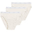 Jockey Ivory Classic French-Cut Brief 3-Pack