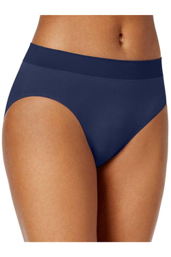 Jockey Just-Past-Midnight Seamfree Modern Microfiber Hi-Cut Hipster thumbnail 2