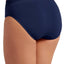 Jockey Just-Past-Midnight Seamfree Modern Microfiber Hi-Cut Hipster