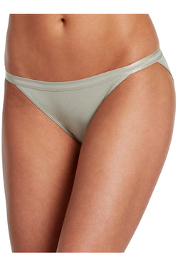 Jockey Light Linen-Green Cotton Allure String Bikini Brief thumbnail 2