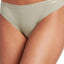 Jockey Light Linen-Green Cotton Allure Thong