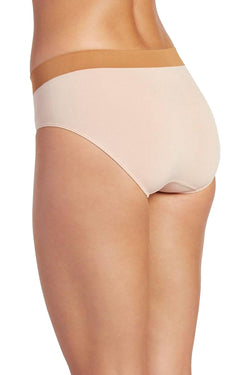 Jockey Light Nude Modern Micro Seamfree Hipster thumbnail 2