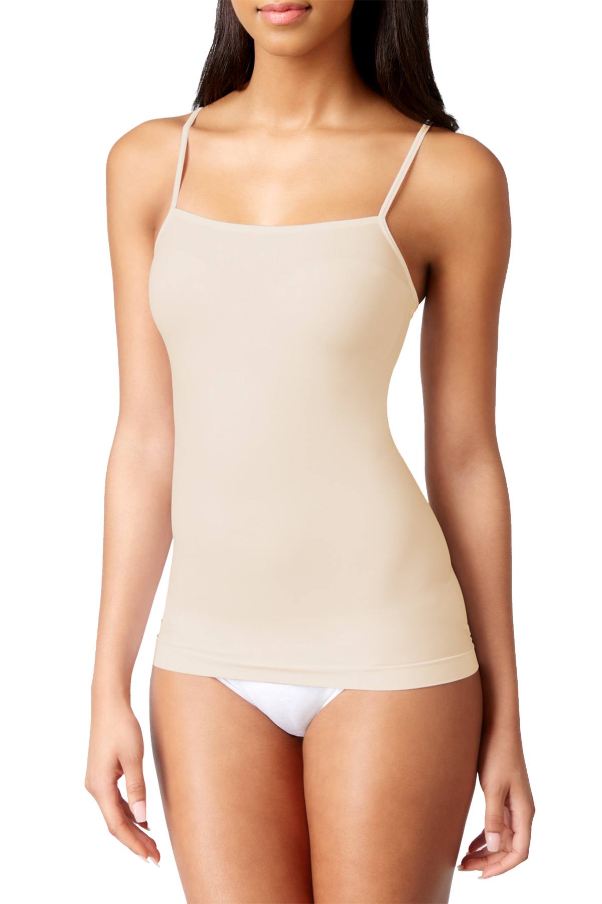 Jockey Light Nude Seamfree Modern Microfiber Air Camisole
