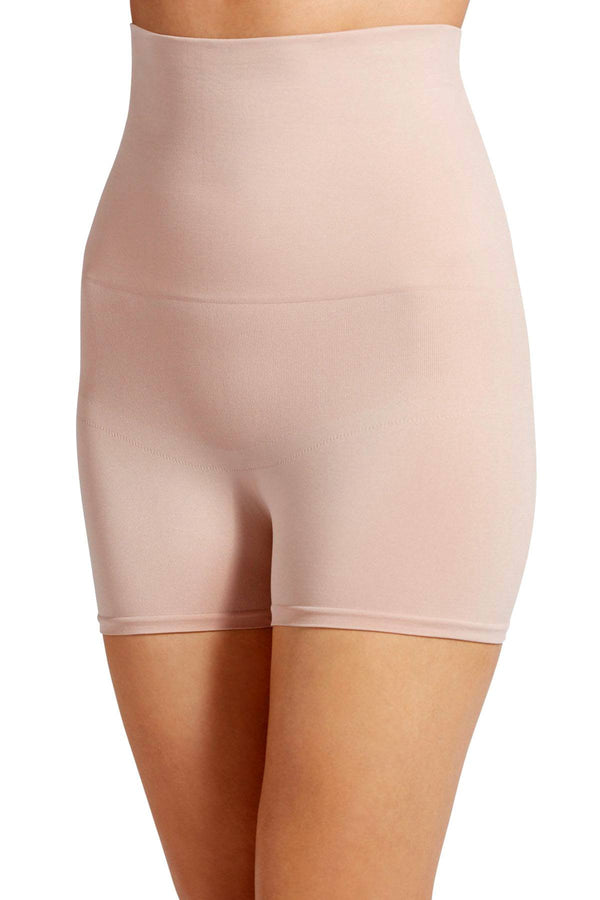 Jockey Light-Nude Slimmers High-Waist Boyshort