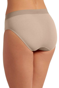 Jockey Light-Tan Seamfree Modern Microfiber Hi-Cut Hipster thumbnail 1