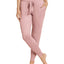 Jockey Luxe Lounge Ribbed Sleepwear Jogger Pants Ballet Slipper