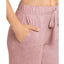 Jockey Luxe Lounge Ribbed Sleepwear Jogger Pants Ballet Slipper