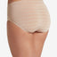 Jockey Matte And Shine Hipster Underwear 1307 Also Available In Extended Sizes Light (Nude 4)