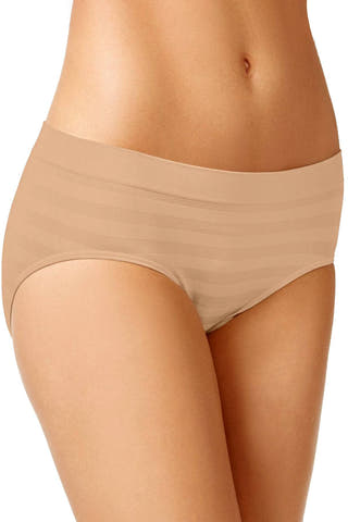 Jockey Matte And Shine Hipster in Light Nude