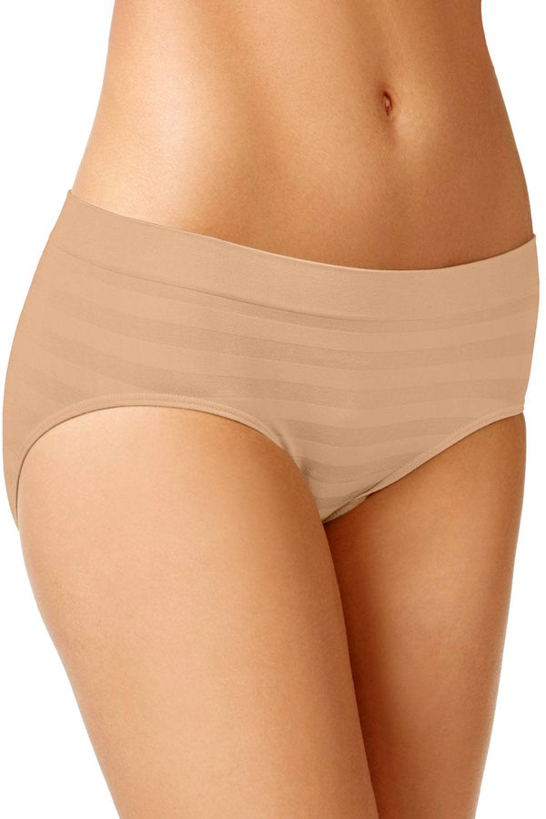 Jockey Matte And Shine Hipster in Light Nude