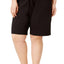 Jockey PLUS Black Bermuda Lounge Short