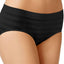 Jockey PLUS Black Matte/Shine Seamfree Hipster