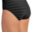 Jockey PLUS Black Matte/Shine Seamfree Hipster