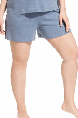 Jockey PLUS Chambray Sleep Tee & Boxer Set thumbnail 2