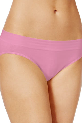 Jockey Pink-Shadow Modern Seamfree Bikini Brief