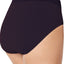 Jockey Plum-Pudding Cotton Seamless High-Cut Brief