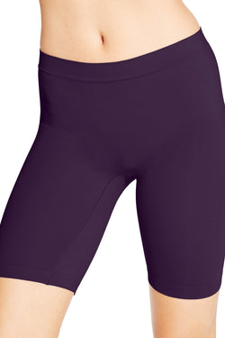 Jockey Royal-Plum Mid-Length Skimmies Slip Short thumbnail 1