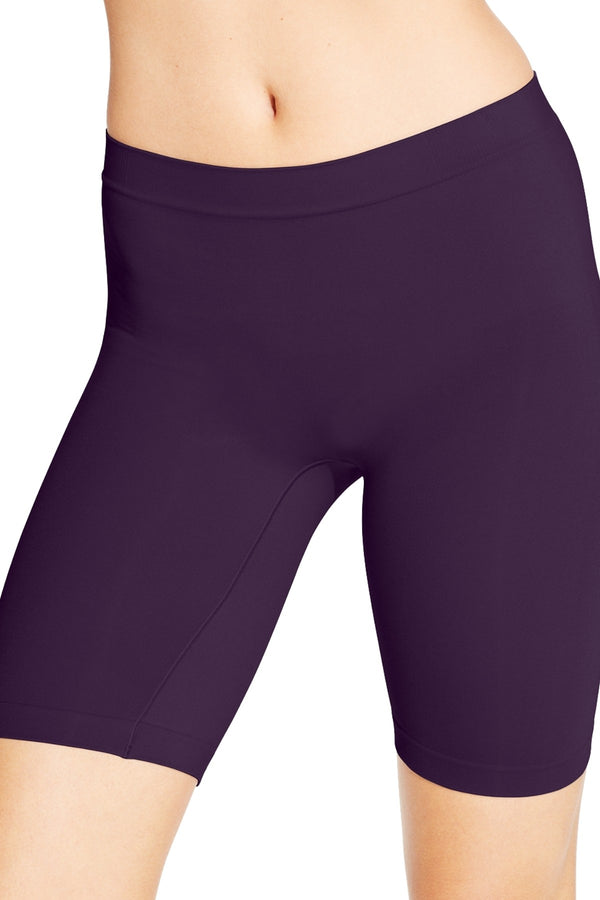 Jockey Royal-Plum Mid-Length Skimmies Slip Short