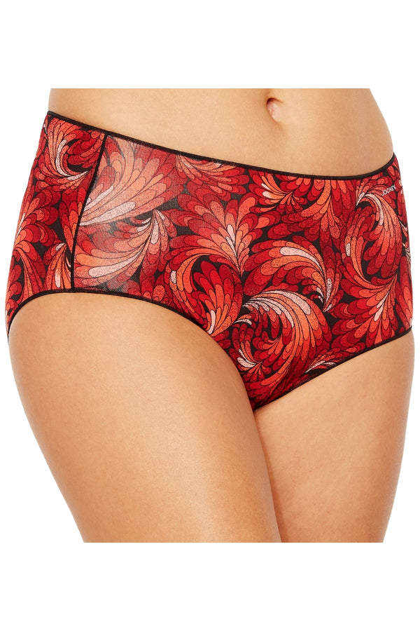 Jockey Saigon-Print No-Panty-Line-Promise Hip Brief