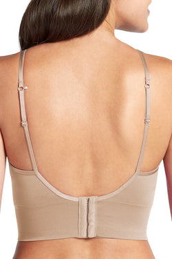 Jockey Sandcastle Natural Beauty Removable Cup Bralette thumbnail 3