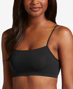 Jockey Seamfree Air Bralette 2149 Black thumbnail 1
