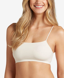 Jockey Seamfree Air Bralette 2149 Sheer Nude (Nude 5) thumbnail 2