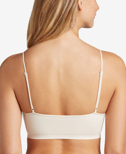Jockey Seamfree Air Bralette 2149 Sheer Nude (Nude 5) thumbnail 3